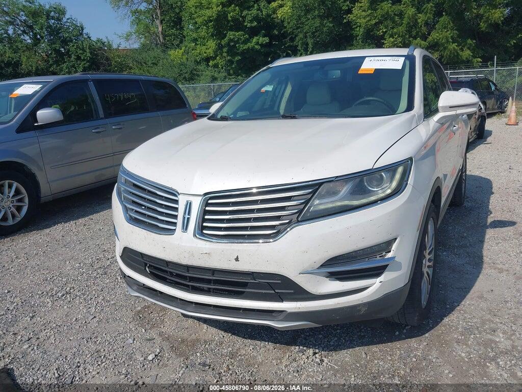 5LMTJ3DH3JUL12604 2018 LINCOLN MKC photo no. 6