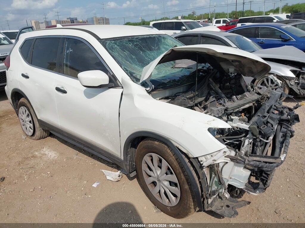 5N1AT2MT9JC764324 2018 NISSAN ROGUE photo no. 1