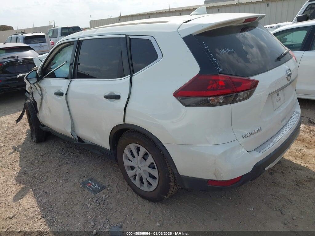 5N1AT2MT9JC764324 2018 NISSAN ROGUE photo no. 3