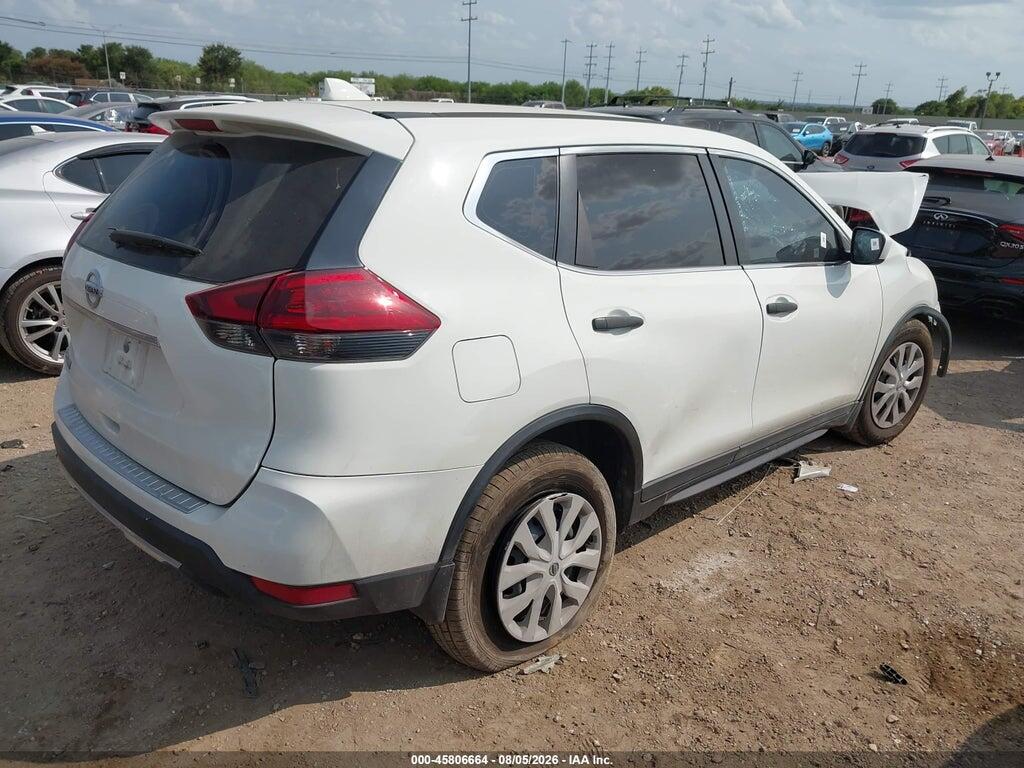 5N1AT2MT9JC764324 2018 NISSAN ROGUE photo no. 4