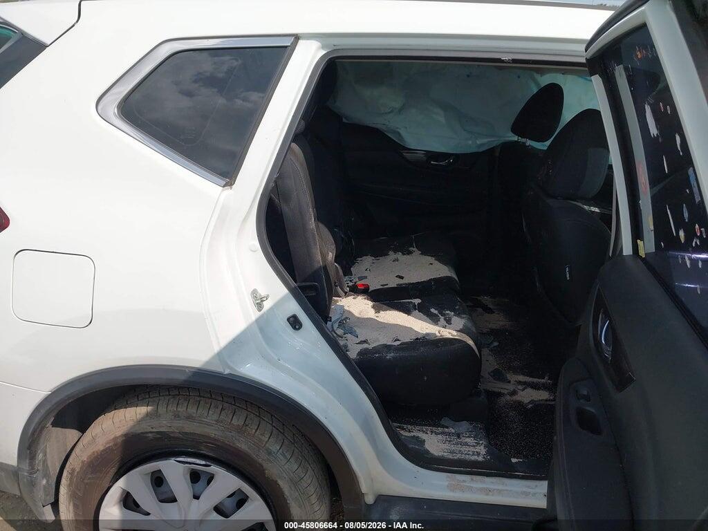 5N1AT2MT9JC764324 2018 NISSAN ROGUE photo no. 8