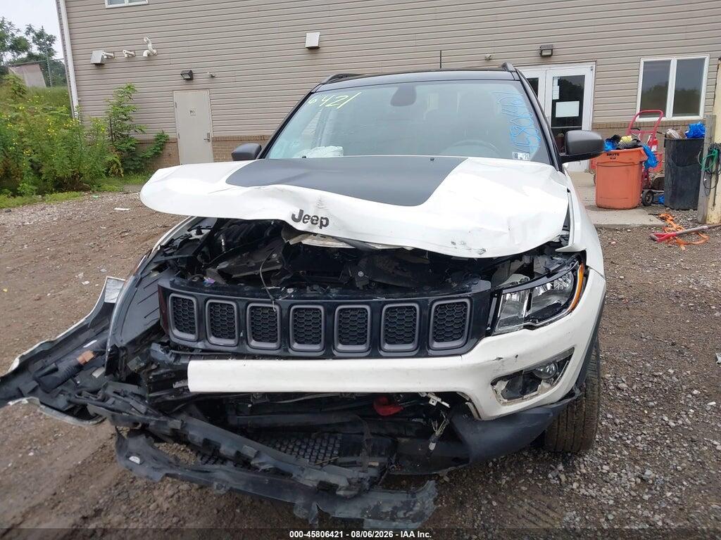 3C4NJDDB9JT343416 2018 JEEP COMPASS photo no. 11