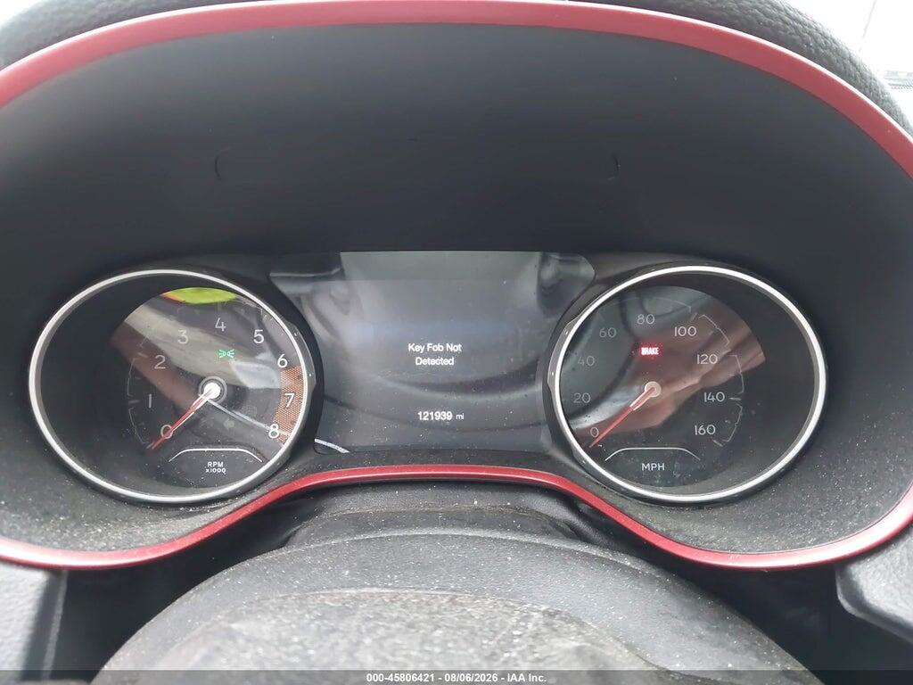 3C4NJDDB9JT343416 2018 JEEP COMPASS photo no. 7