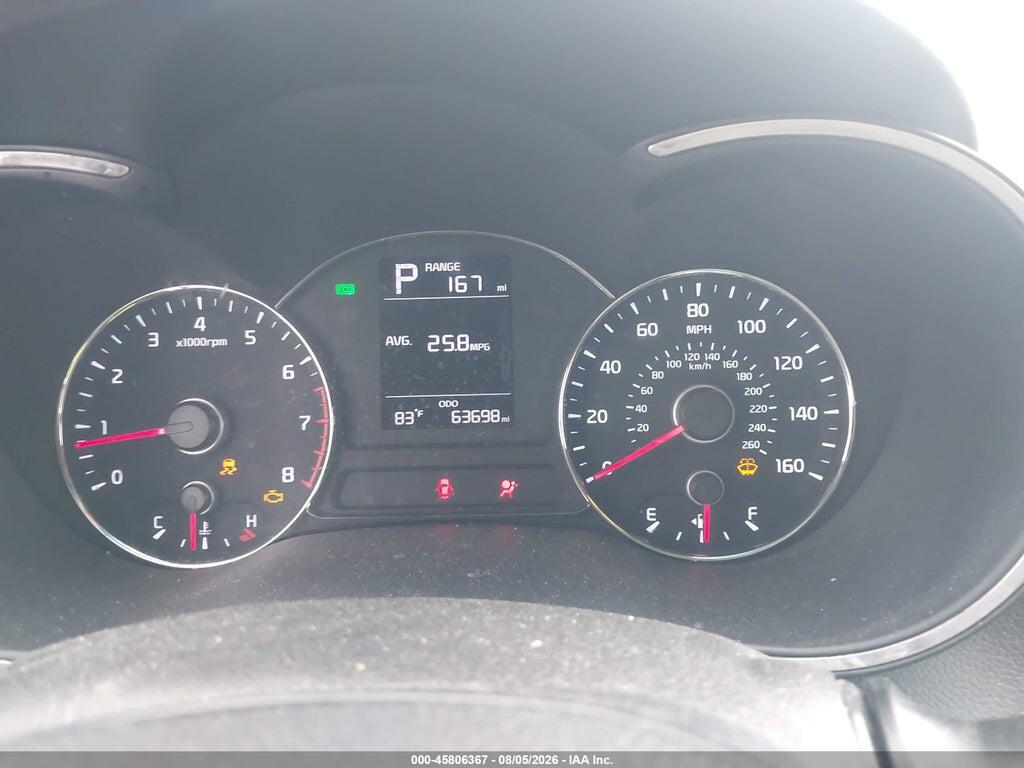 3KPFK4A73JE234505 2018 KIA FORTE photo no. 7