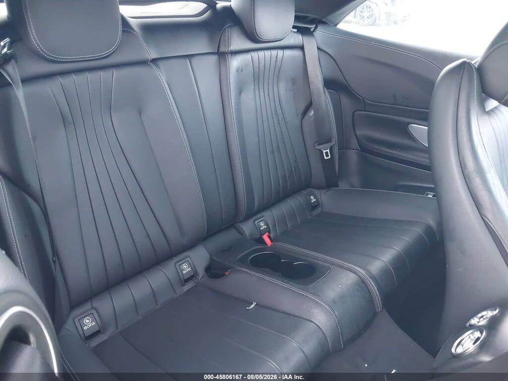 WDD1K6FB6JF042106 2018 MERCEDES-BENZ E 400 photo no. 8