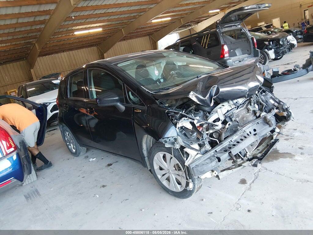 3N1CE2CP6JL357645 2018 NISSAN VERSA NOTE photo no. 1