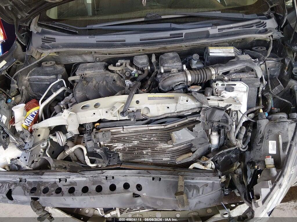 3N1CE2CP6JL357645 2018 NISSAN VERSA NOTE photo no. 10