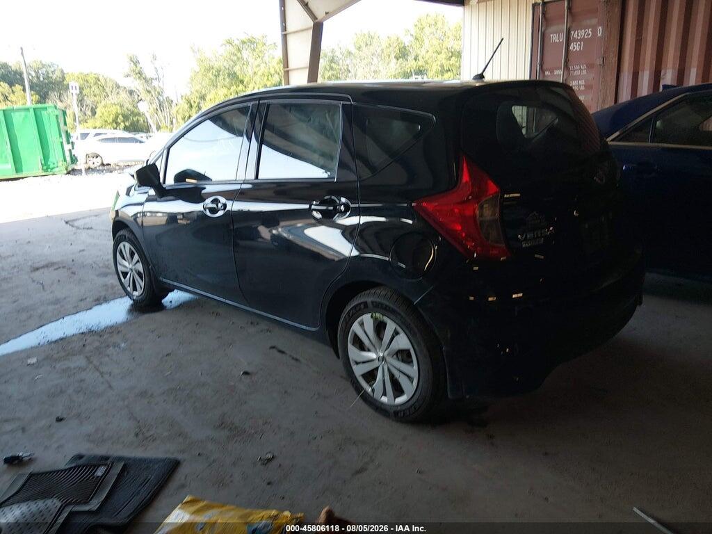 3N1CE2CP6JL357645 2018 NISSAN VERSA NOTE photo no. 3