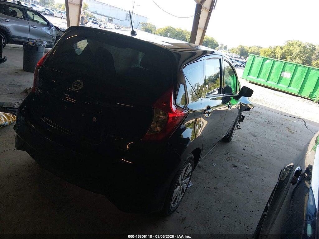 3N1CE2CP6JL357645 2018 NISSAN VERSA NOTE photo no. 4