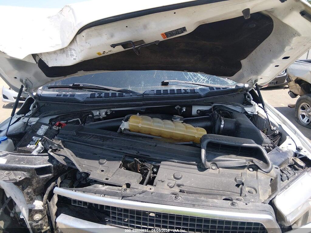 1FTEW1EG6JFB79904 2018 FORD F-150 photo no. 10