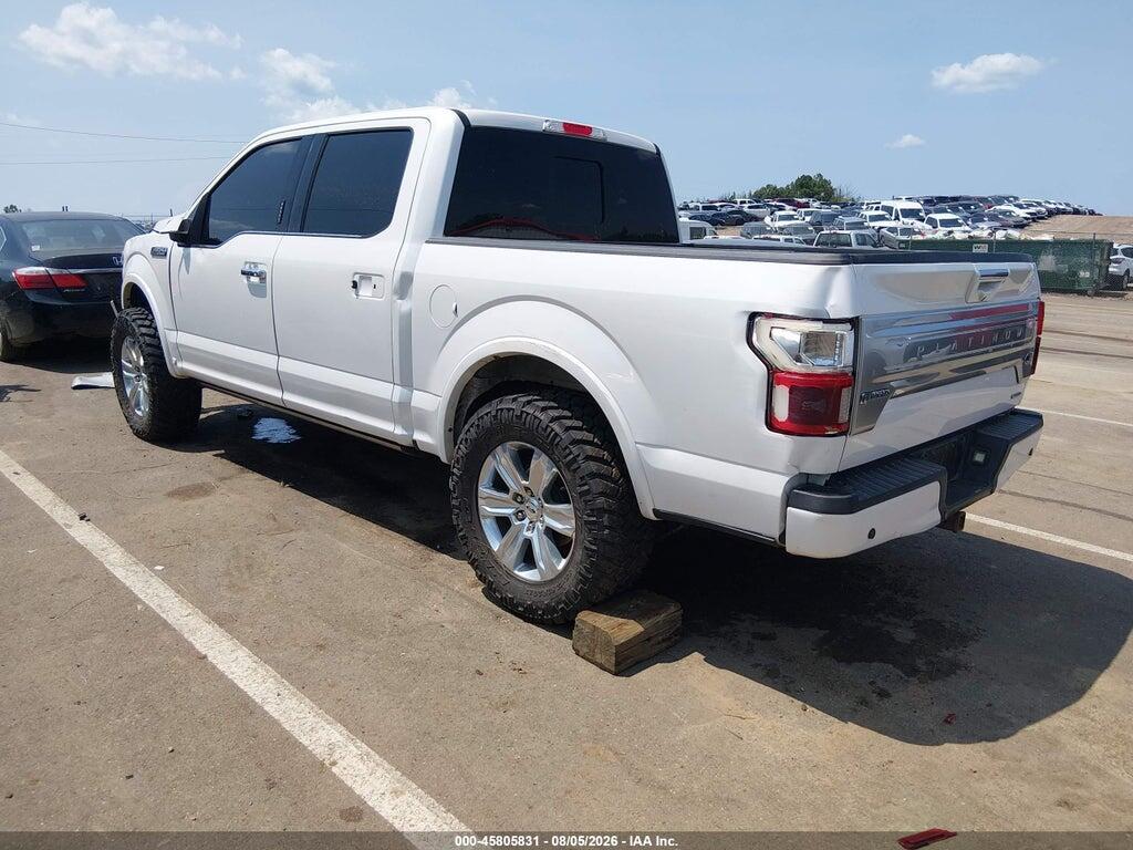 1FTEW1EG6JFB79904 2018 FORD F-150 photo no. 3