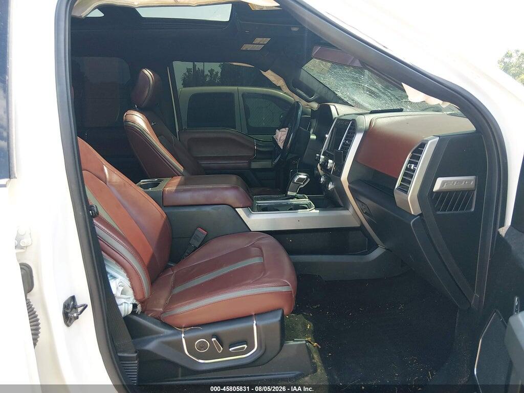 1FTEW1EG6JFB79904 2018 FORD F-150 photo no. 5