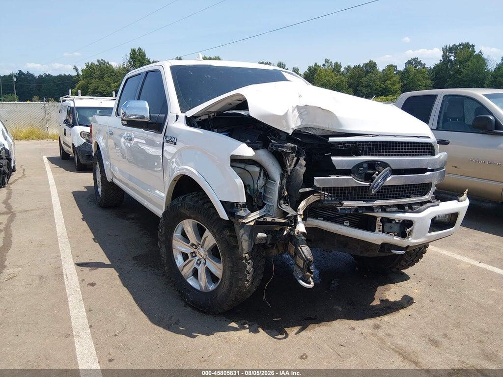 1FTEW1EG6JFB79904 2018 FORD F-150 photo no. 6