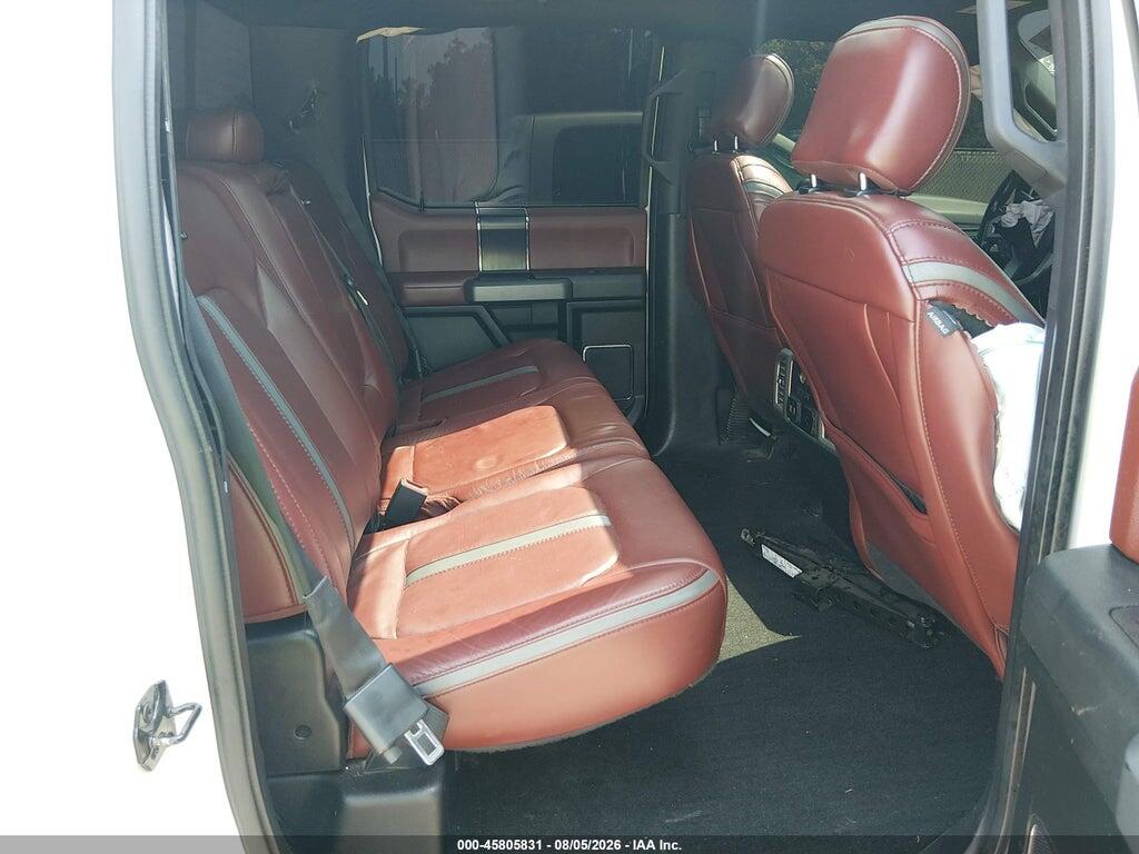 1FTEW1EG6JFB79904 2018 FORD F-150 photo no. 8
