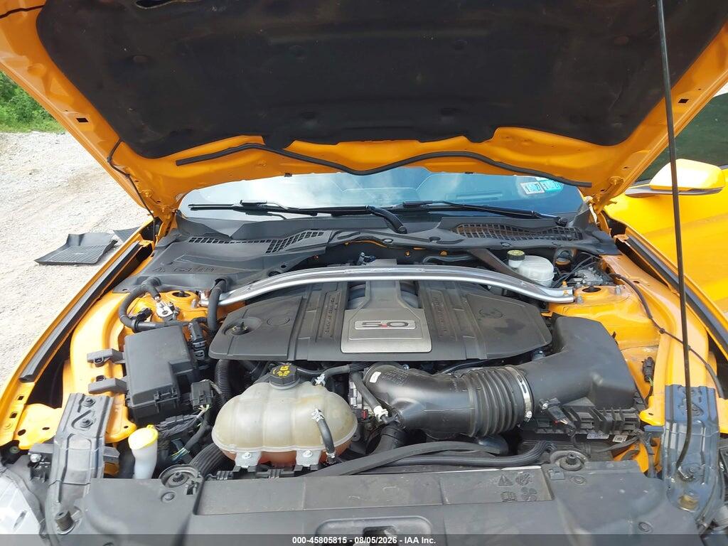1FA6P8CF0J5183737 2018 FORD MUSTANG photo no. 10