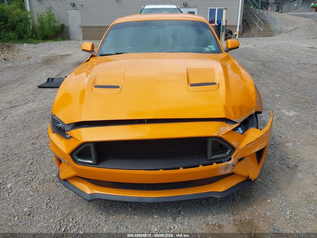 1FA6P8CF0J5183737 2018 FORD MUSTANG photo no. 12