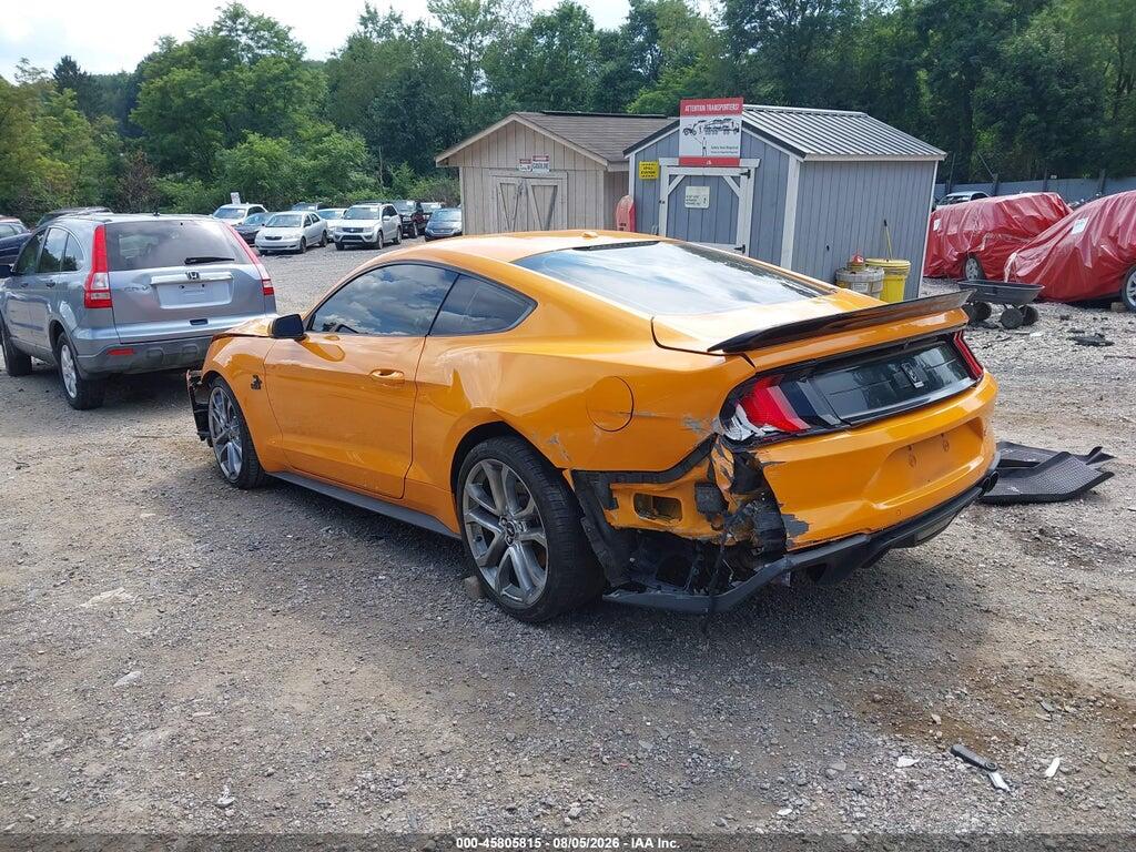 1FA6P8CF0J5183737 2018 FORD MUSTANG photo no. 3