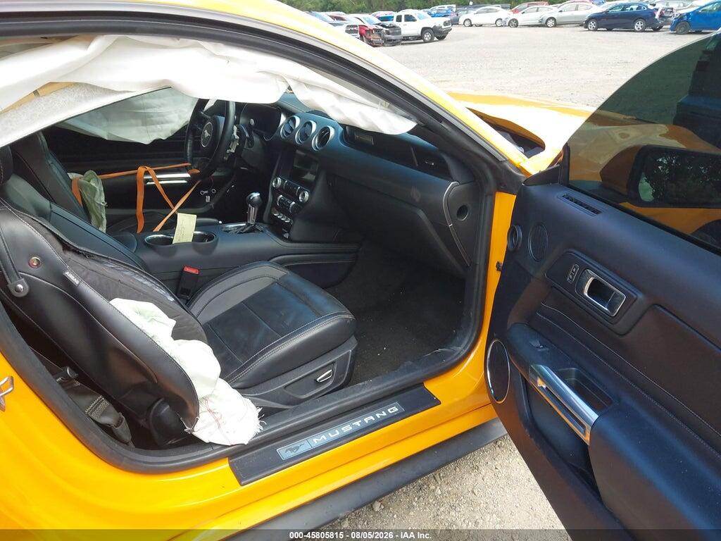1FA6P8CF0J5183737 2018 FORD MUSTANG photo no. 5