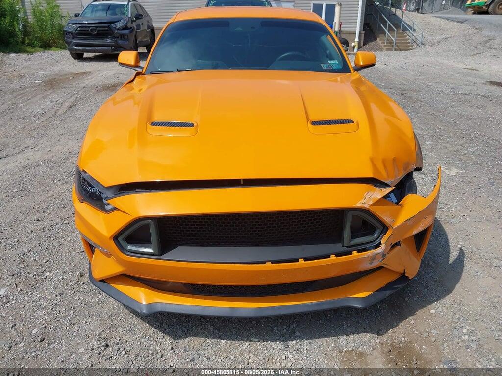 1FA6P8CF0J5183737 2018 FORD MUSTANG photo no. 6