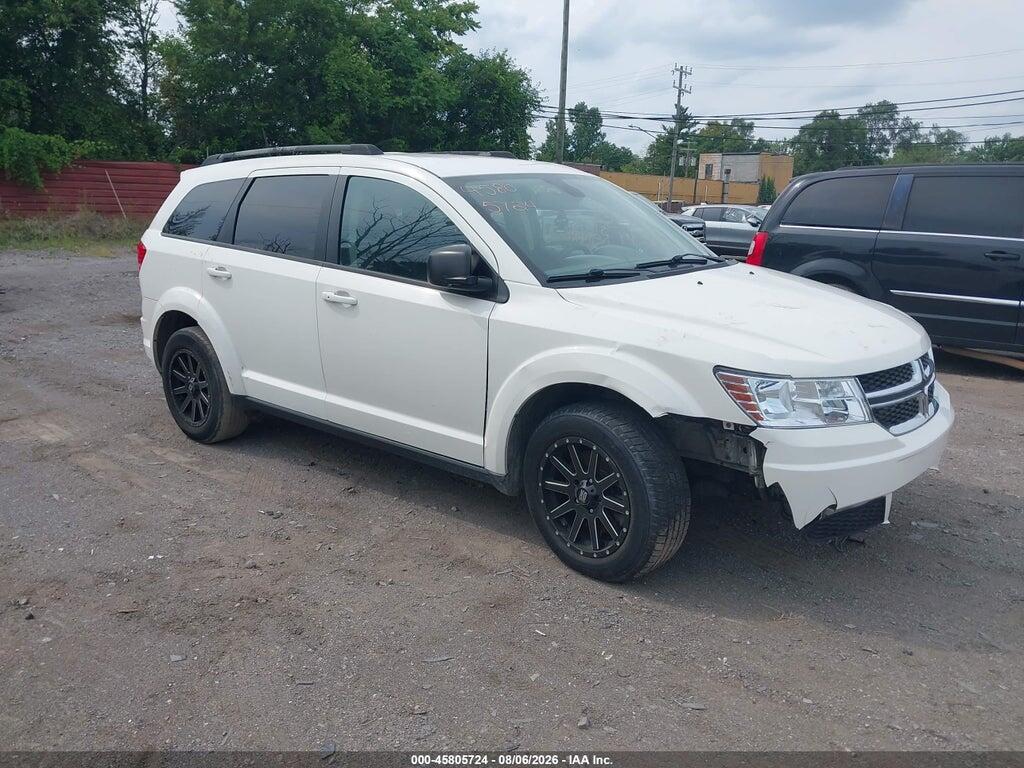 3C4PDCAB6JT507977 2018 DODGE JOURNEY photo no. 1