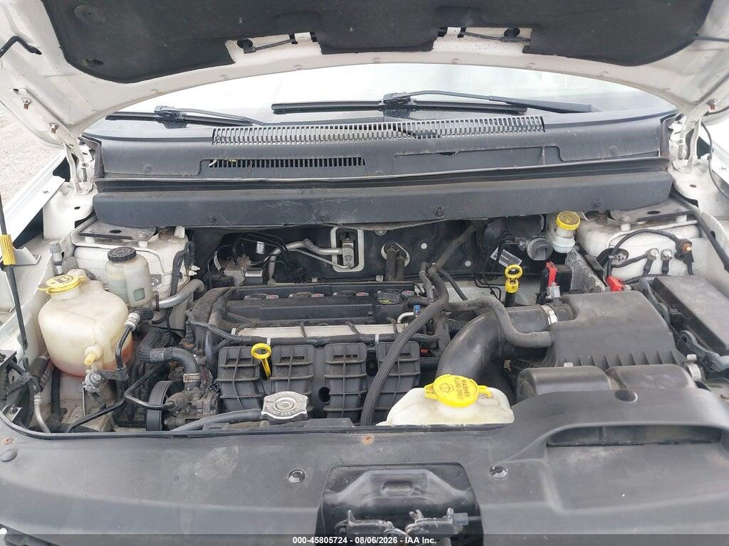 3C4PDCAB6JT507977 2018 DODGE JOURNEY photo no. 10