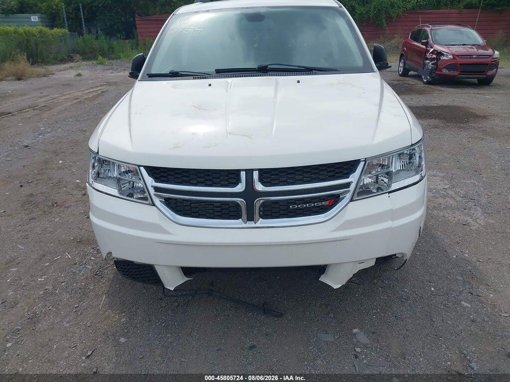 3C4PDCAB6JT507977 2018 DODGE JOURNEY photo no. 11