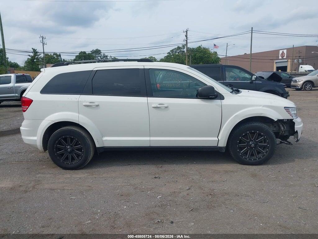 3C4PDCAB6JT507977 2018 DODGE JOURNEY photo no. 12
