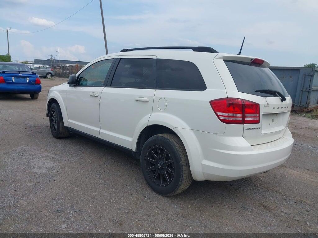 3C4PDCAB6JT507977 2018 DODGE JOURNEY photo no. 3