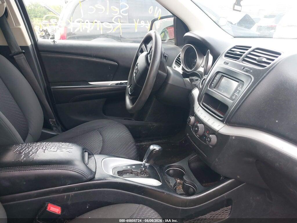 3C4PDCAB6JT507977 2018 DODGE JOURNEY photo no. 5