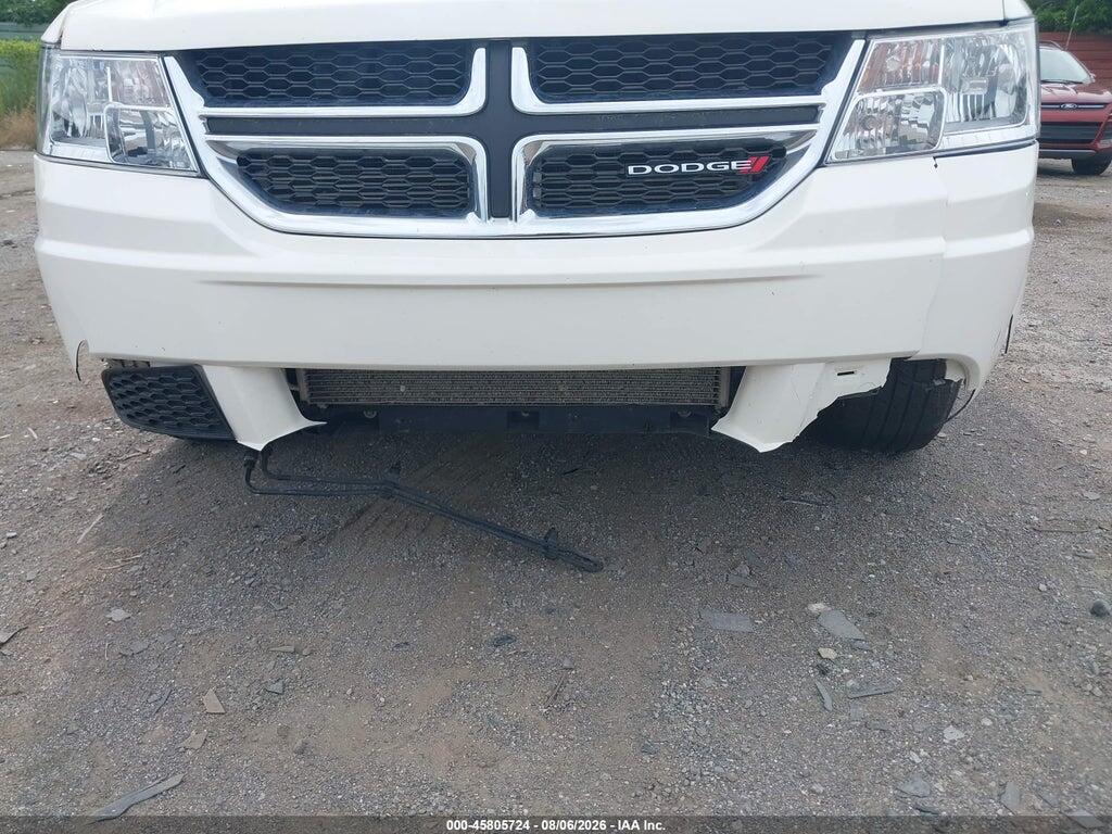 3C4PDCAB6JT507977 2018 DODGE JOURNEY photo no. 6