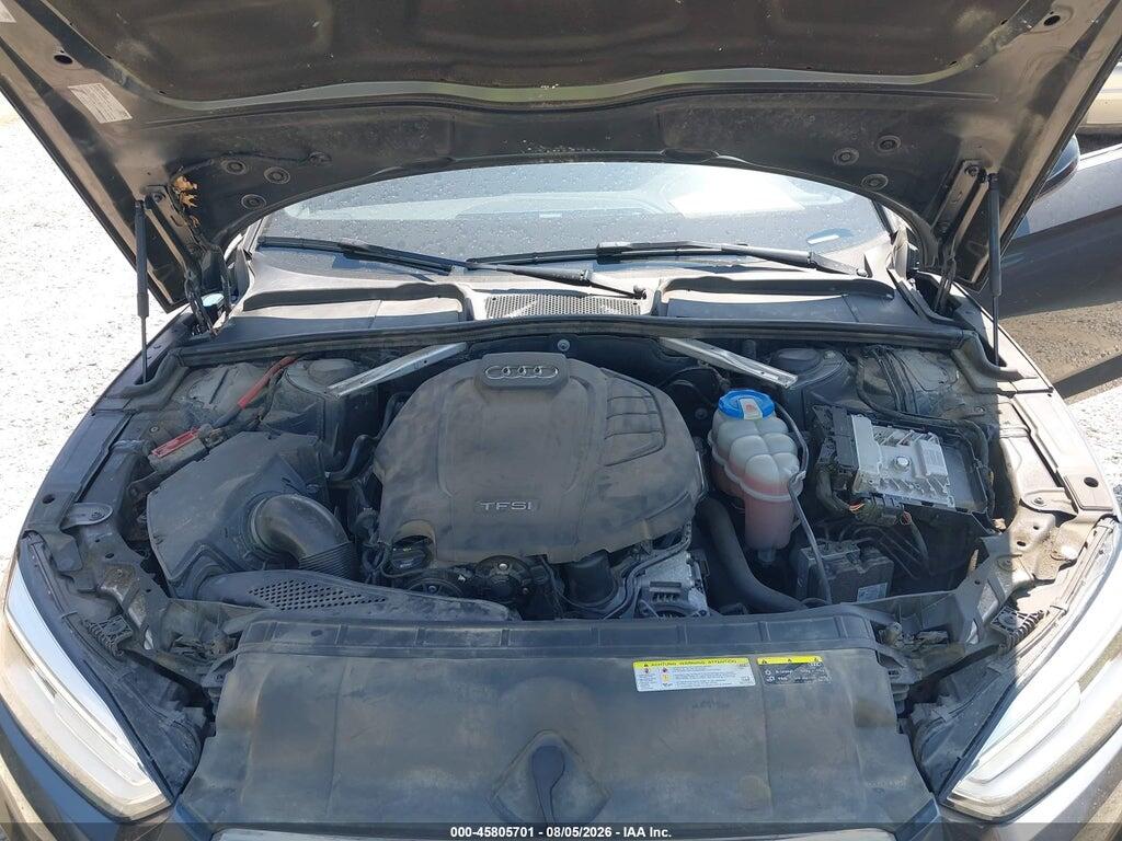 WAUDNCF55JA034418 2018 AUDI A5 photo no. 10
