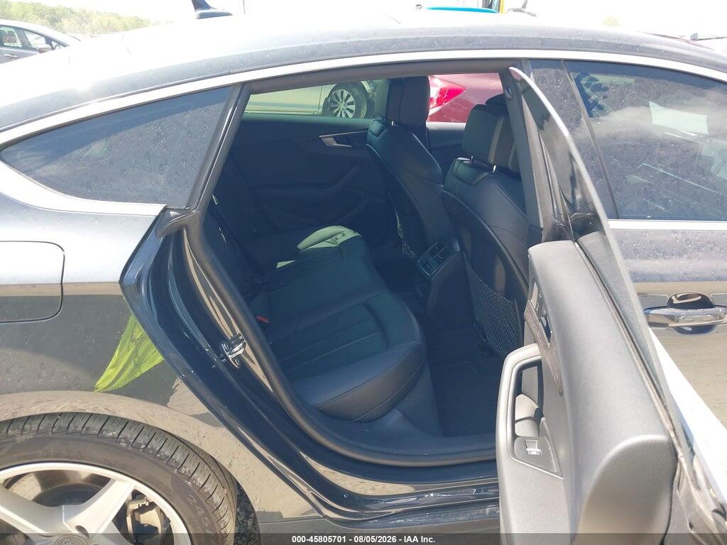WAUDNCF55JA034418 2018 AUDI A5 photo no. 8