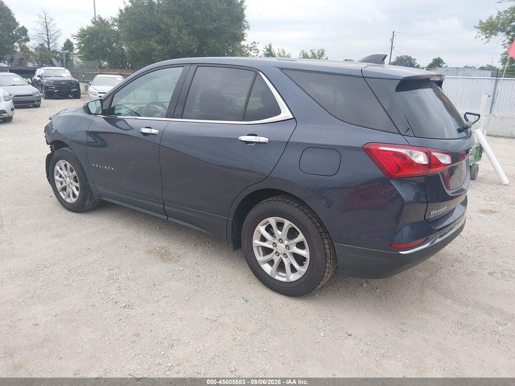 3GNAXJEVXJL169867 2018 CHEVROLET EQUINOX photo no. 3