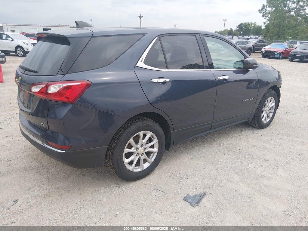 3GNAXJEVXJL169867 2018 CHEVROLET EQUINOX photo no. 4