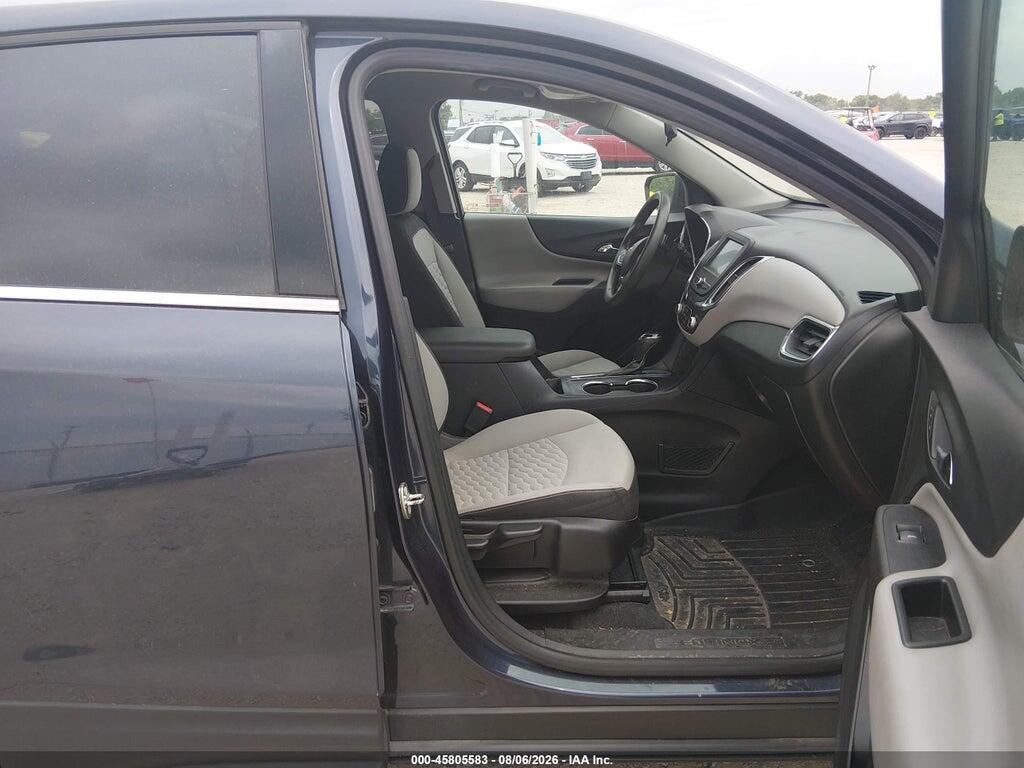 3GNAXJEVXJL169867 2018 CHEVROLET EQUINOX photo no. 5