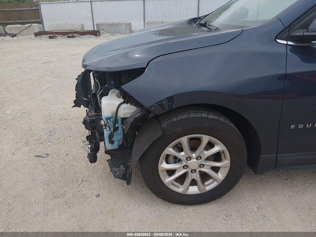 3GNAXJEVXJL169867 2018 CHEVROLET EQUINOX photo no. 6