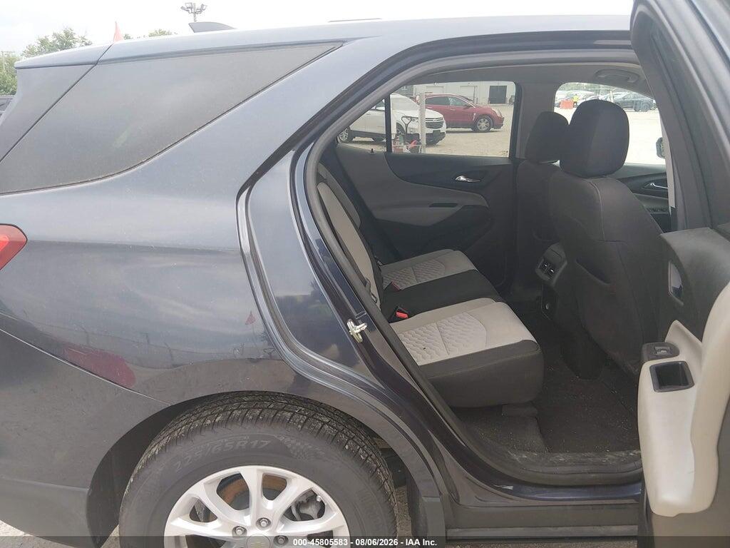 3GNAXJEVXJL169867 2018 CHEVROLET EQUINOX photo no. 8