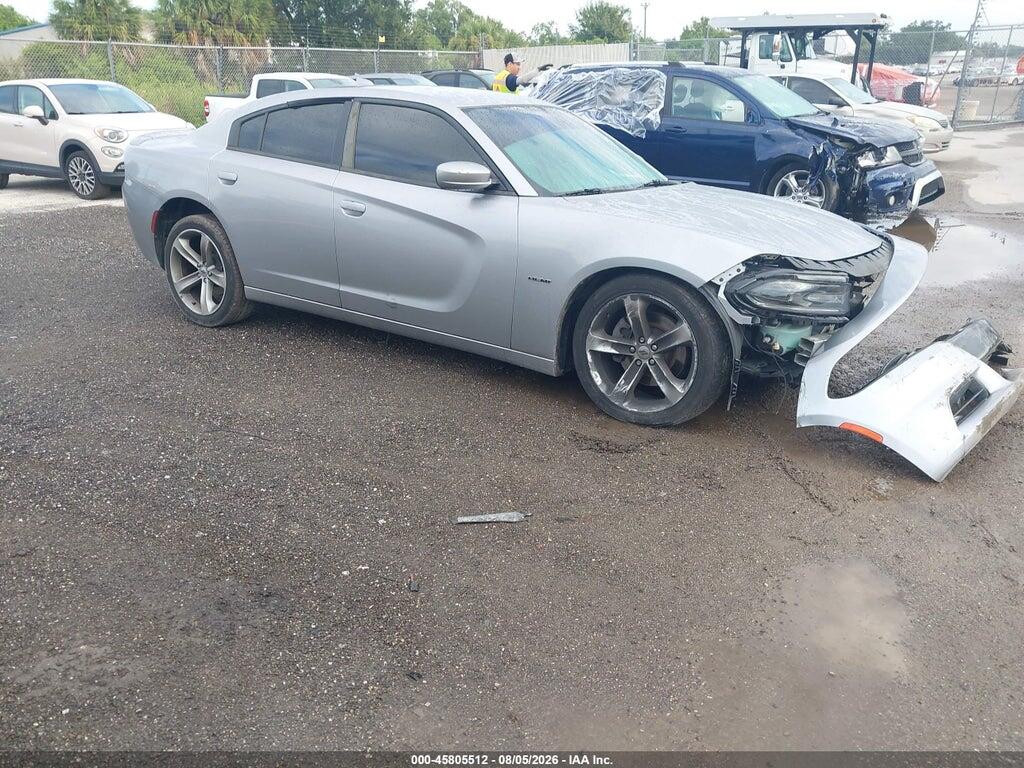 2C3CDXCT6JH233480 2018 DODGE CHARGER photo no. 1