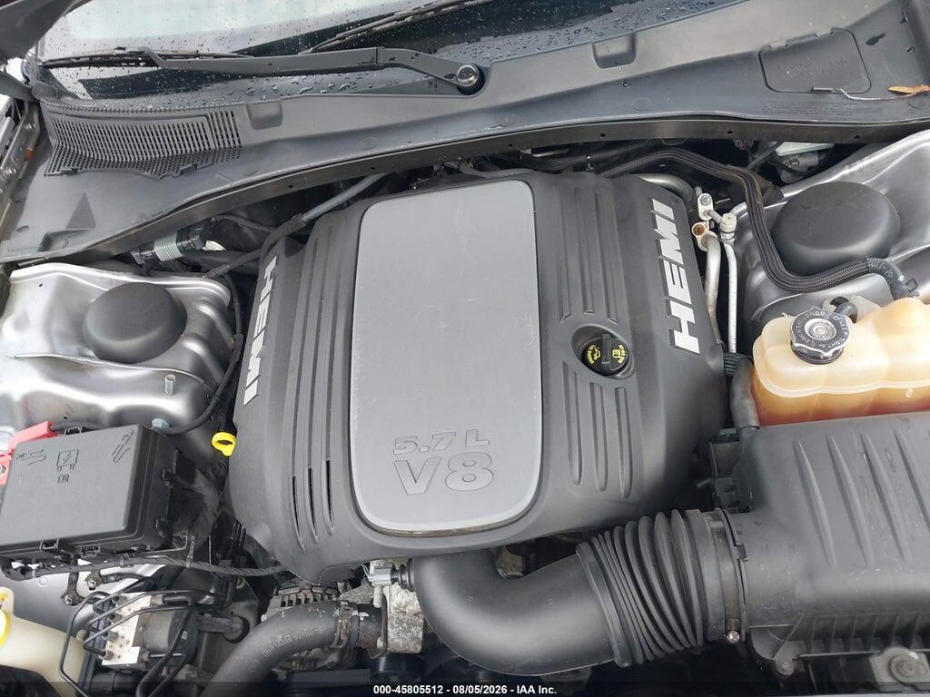 2C3CDXCT6JH233480 2018 DODGE CHARGER photo no. 10