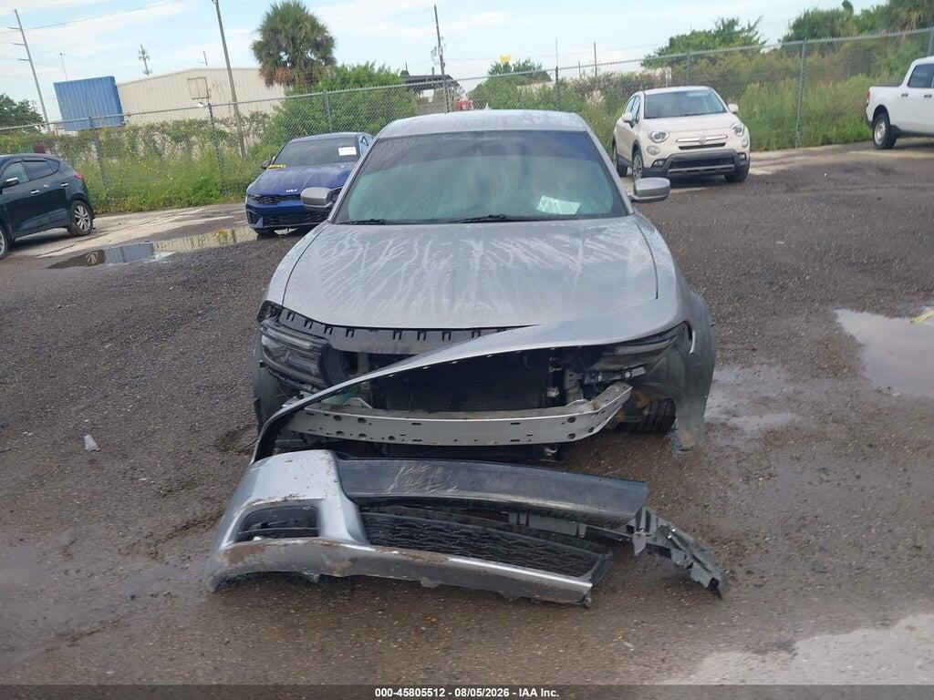 2C3CDXCT6JH233480 2018 DODGE CHARGER photo no. 12