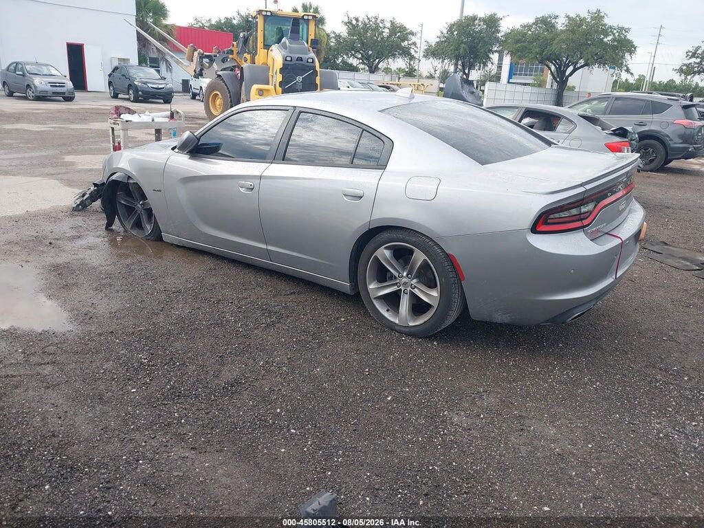 2C3CDXCT6JH233480 2018 DODGE CHARGER photo no. 3