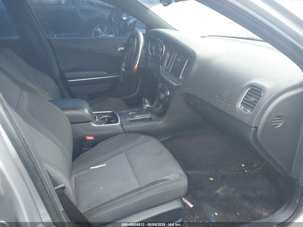 2C3CDXCT6JH233480 2018 DODGE CHARGER photo no. 5