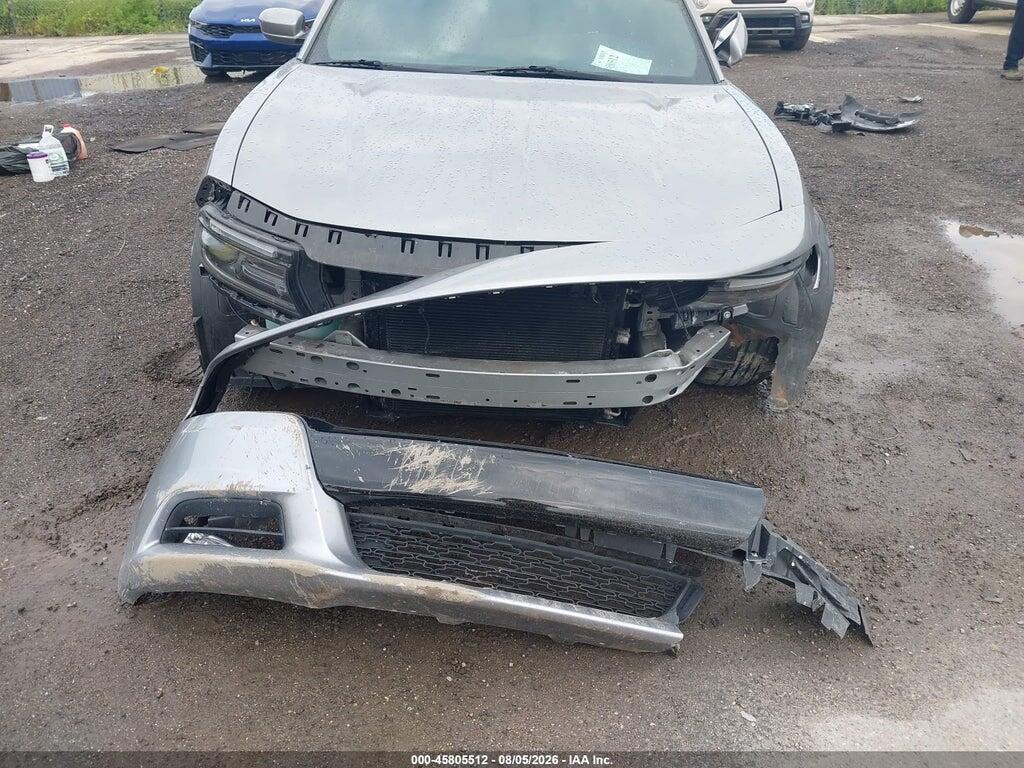 2C3CDXCT6JH233480 2018 DODGE CHARGER photo no. 6