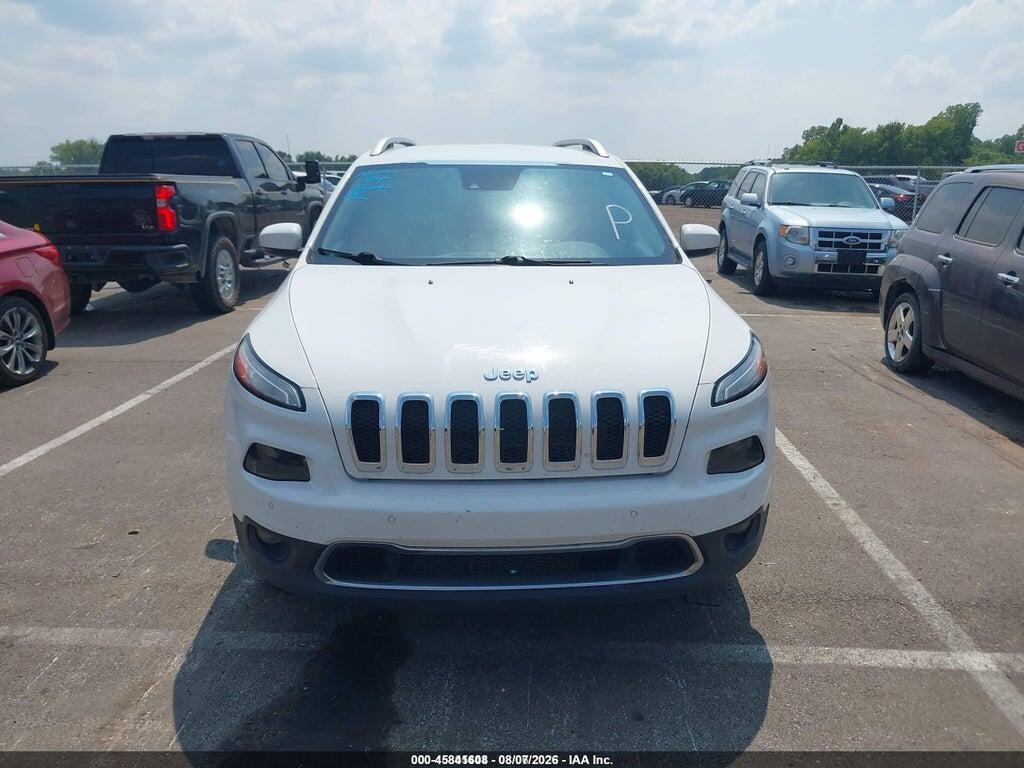1C4PJLDX9JD558914 2018 JEEP CHEROKEE photo no. 12