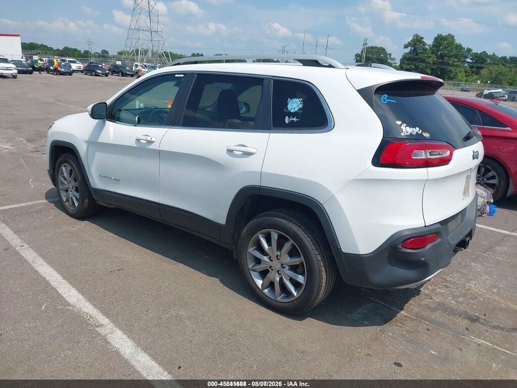 1C4PJLDX9JD558914 2018 JEEP CHEROKEE photo no. 3