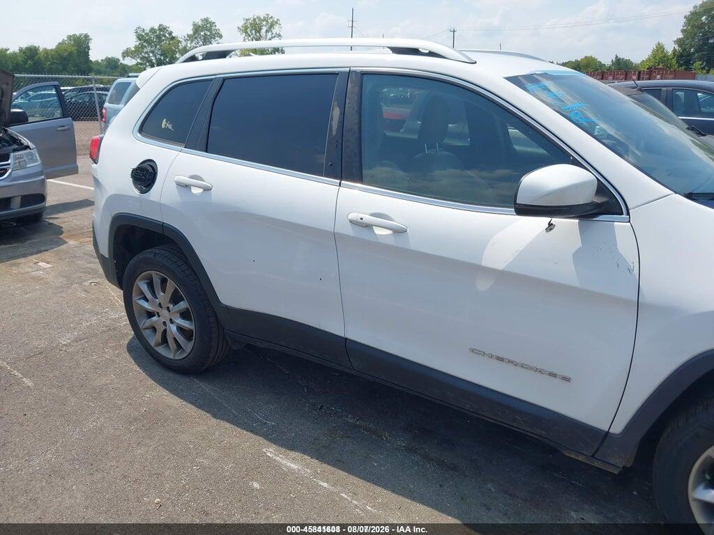 1C4PJLDX9JD558914 2018 JEEP CHEROKEE photo no. 6