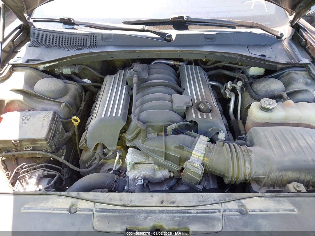 2C3CDXGJ1JH196184 2018 DODGE CHARGER photo no. 10