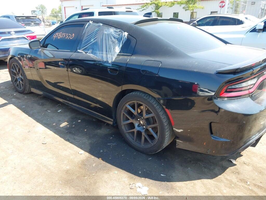 2C3CDXGJ1JH196184 2018 DODGE CHARGER photo no. 3