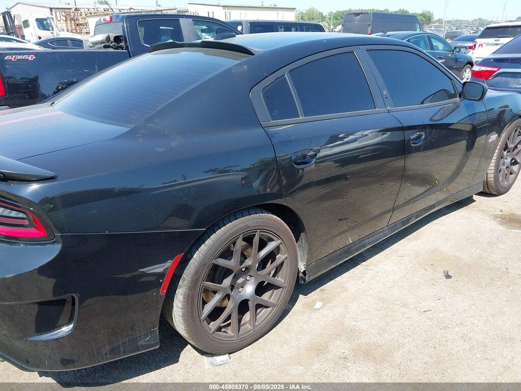 2C3CDXGJ1JH196184 2018 DODGE CHARGER photo no. 4