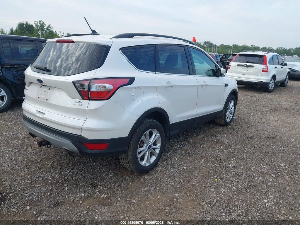 1FMCU9HD6JUA89964 2018 FORD ESCAPE photo no. 4
